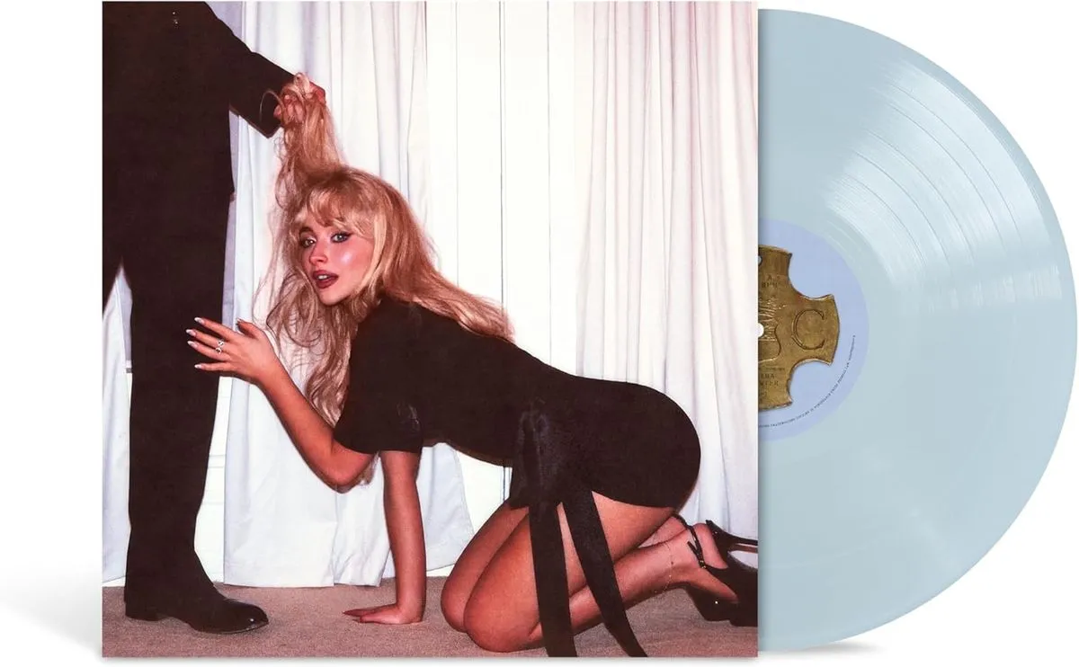 Sabrina Carpenter - Man's Best Friend Vinyl