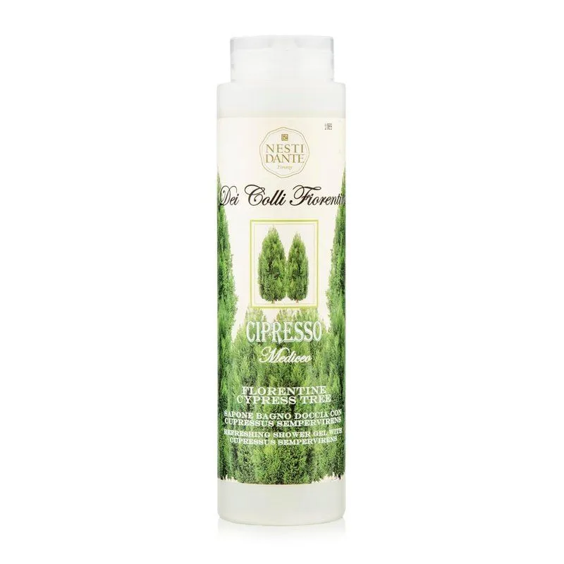 Nesti Dante Gel Cypress Shower Gel