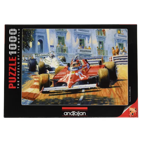 Anatolian Puzzle - Legend of No.: 27