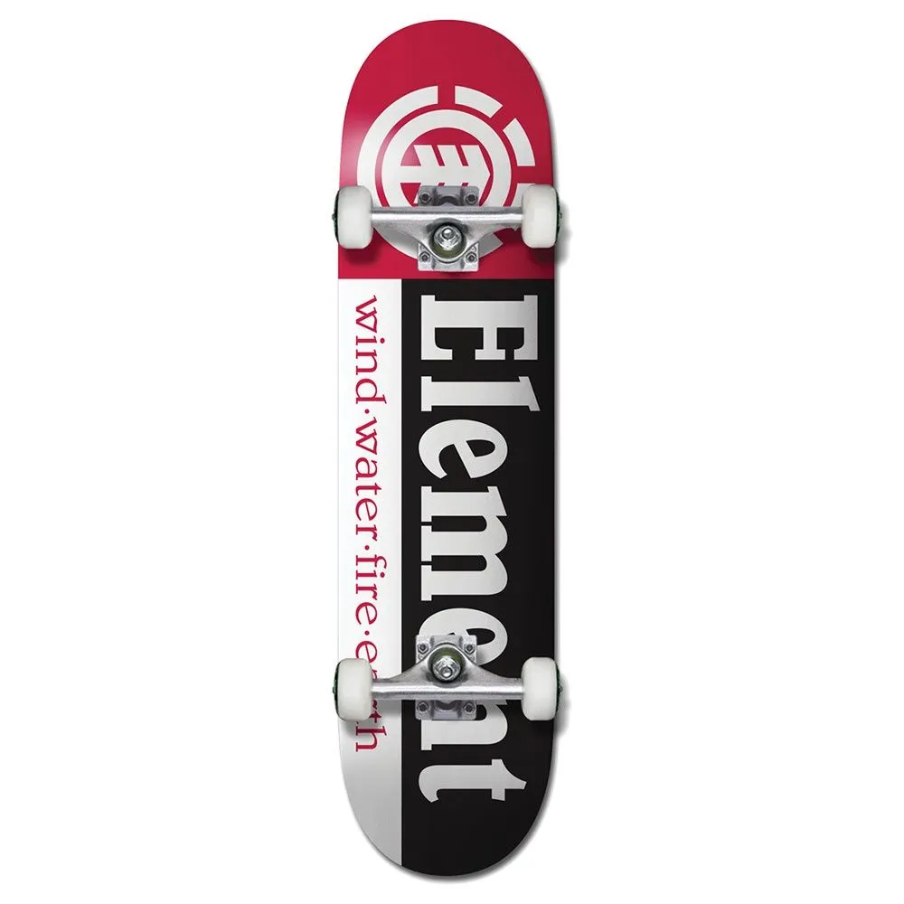 Element Mens Section 8.25 Skateboard