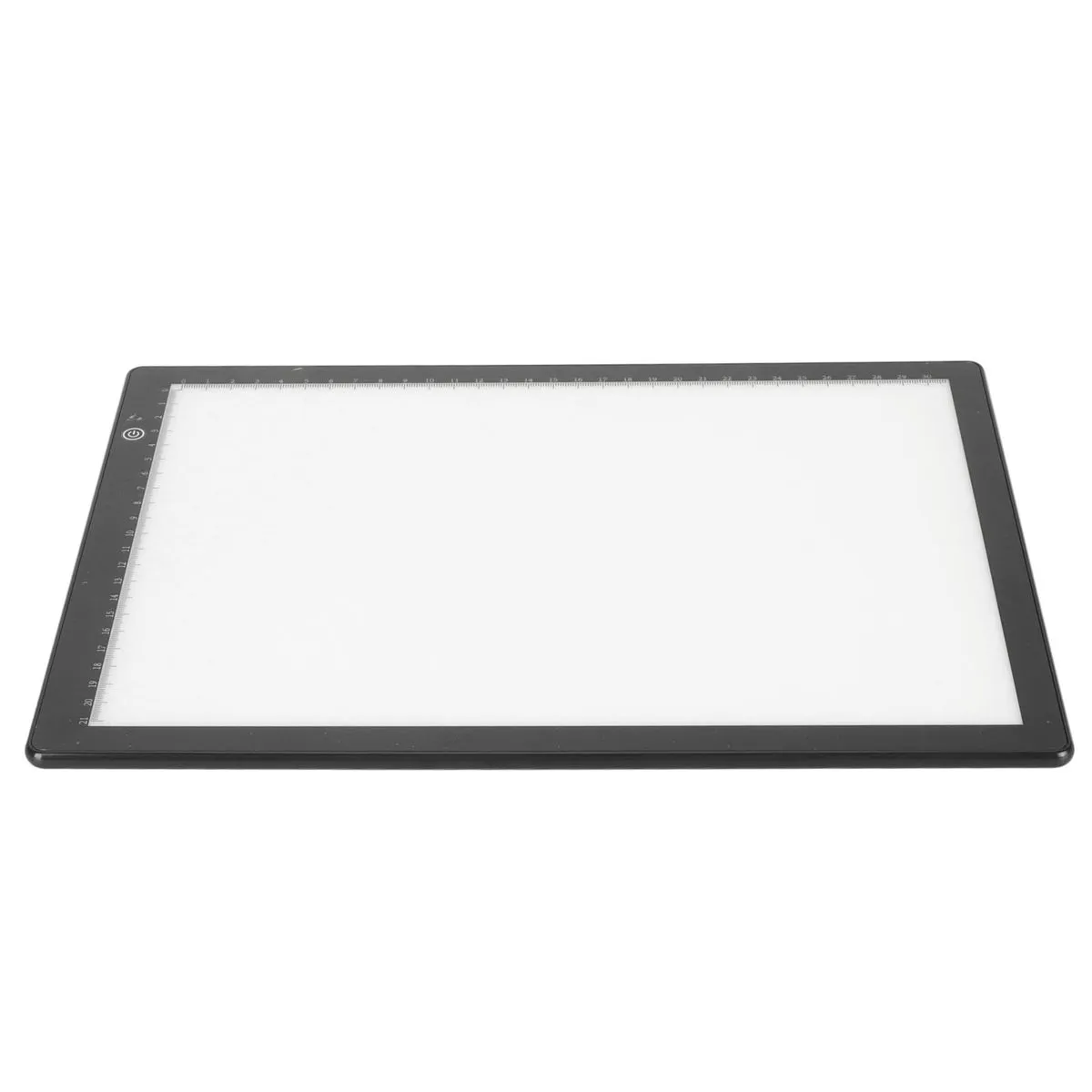 Slim A4 slide viewer with LED & app (USB)