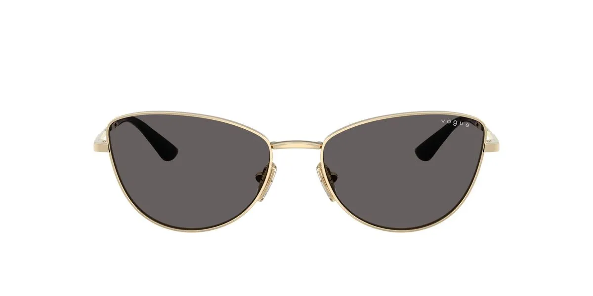 Vogue Womans Sunglasses - 0VO4324S - Pale Gold
