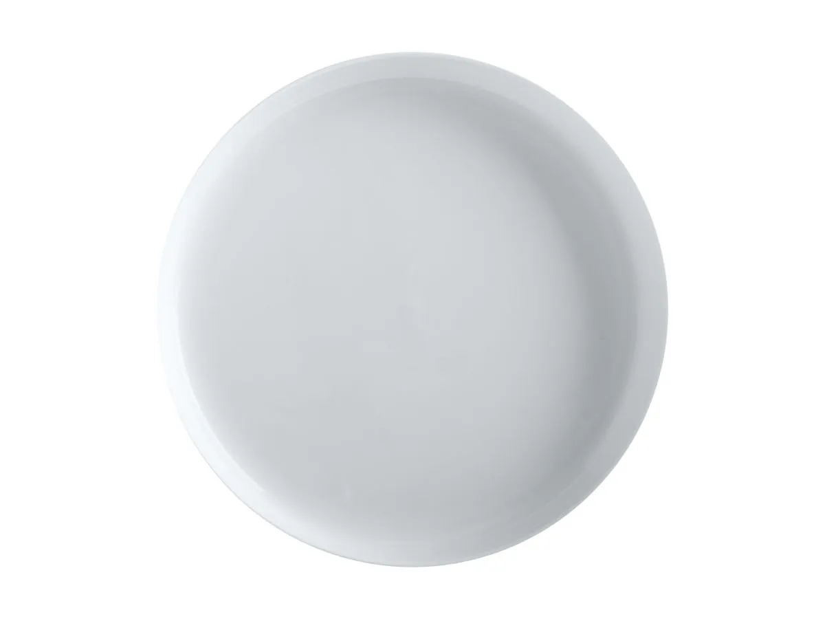 Maxwell and Williams Caviar High Rim Serving Platter 28cm