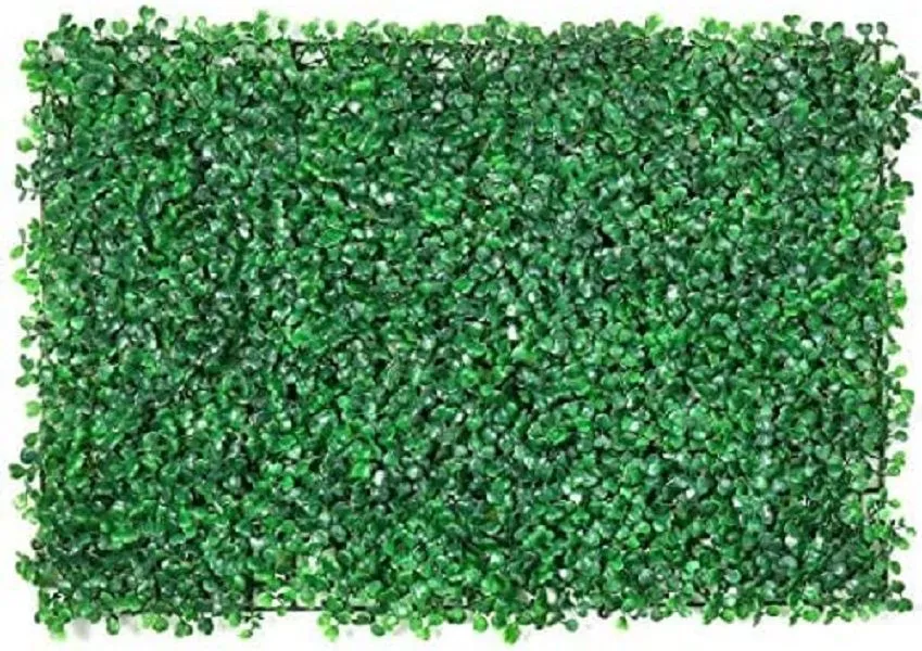 Artificial Hedge Plant Grass 6 Pieces (40x30cm)