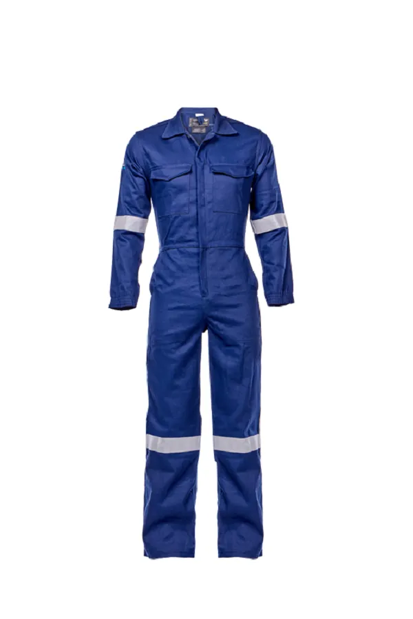 Vulcan D59 Flame & Acid Boilersuit