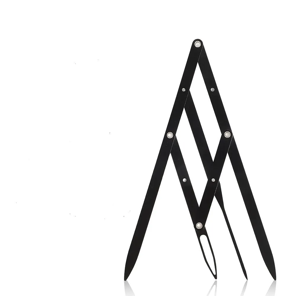 Black Golden Mean Calipers (small)