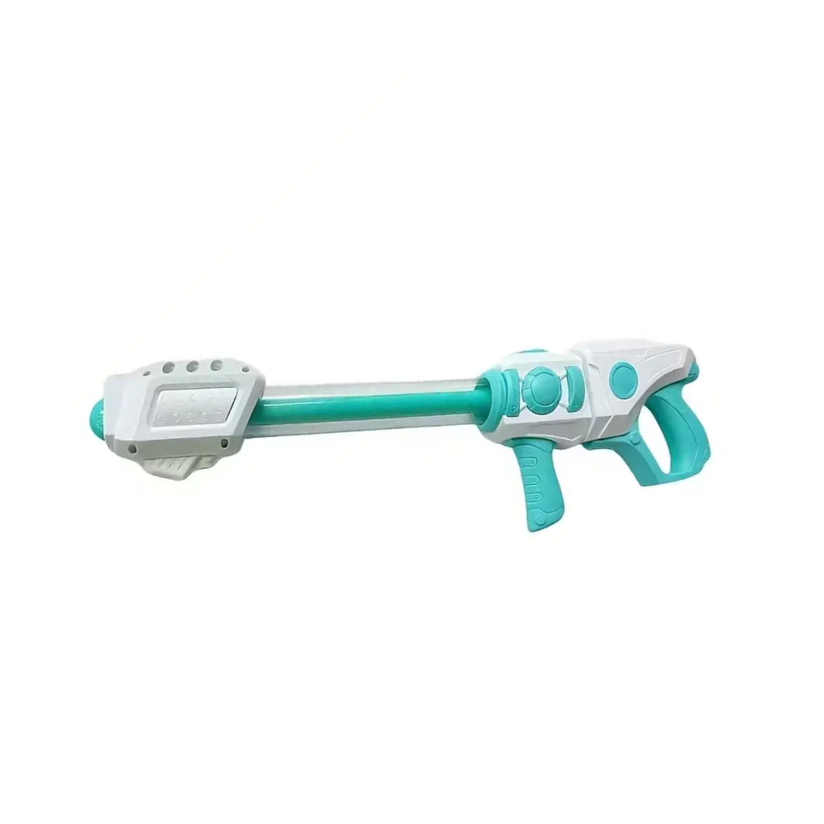 Kids Pump Action Fireworks Water Blaster - Green