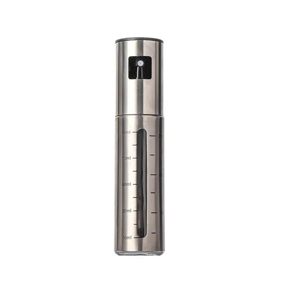 Baking Olive Oil Sprays Bottle Stainless Steel Oil Vinegar for Air Fryers B