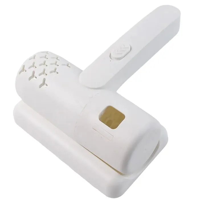 Rechargeable Dust Mite Remover with Washable Filter, for Beds, Sofas XM528