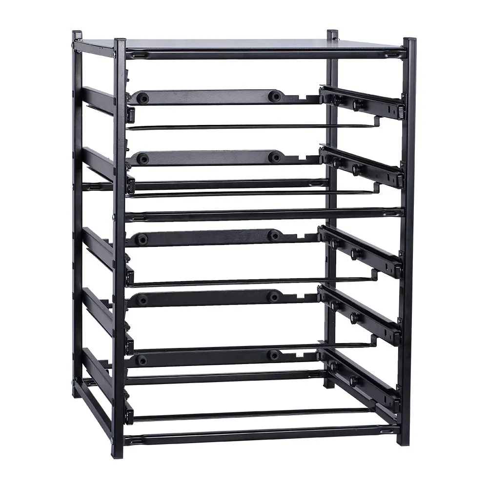 Space TV StorageTek Tool Frame Storage System - Frame Only