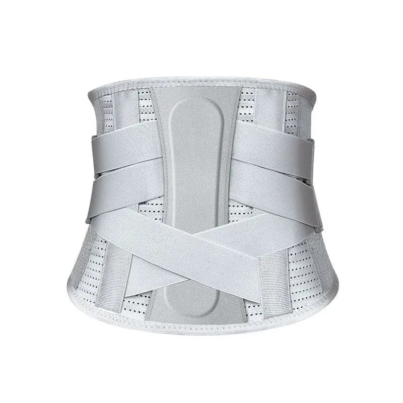 Adjustable Breathable Support Waist Protector - New Bionic Plate