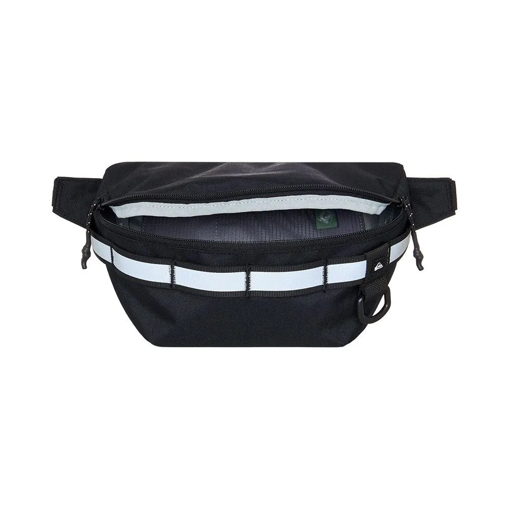 Quiksilver Mens Bling WaistPack - Black