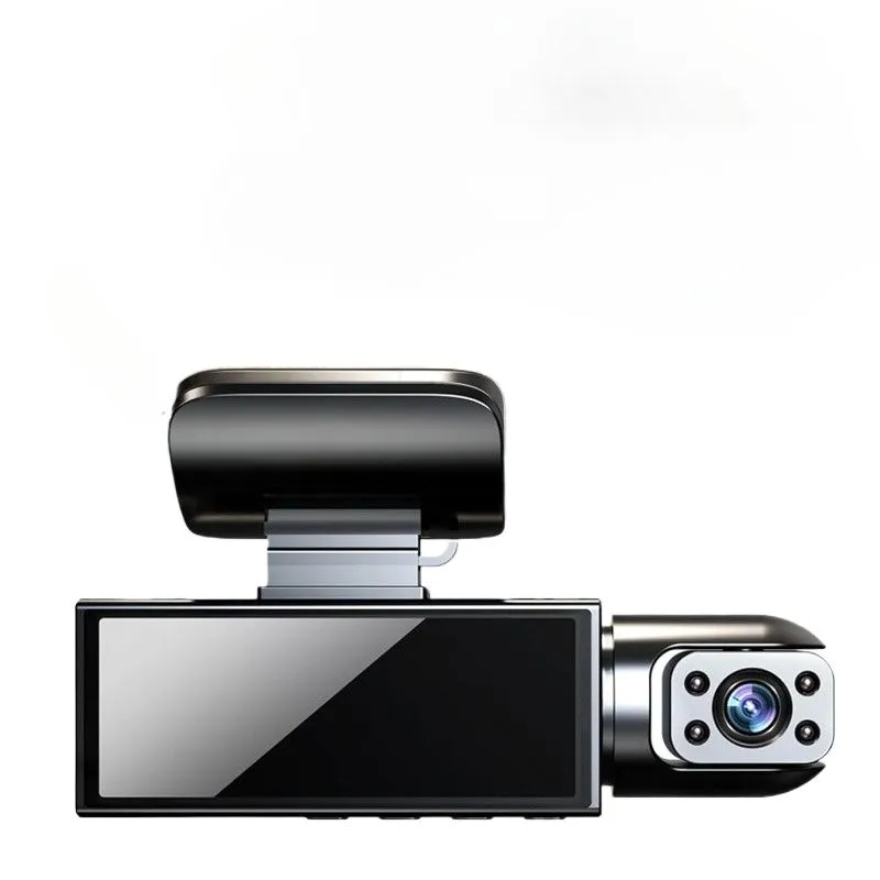 Car Dash Cam, Front and Rear 1080P HD Car Camera 150 View Angle 32G