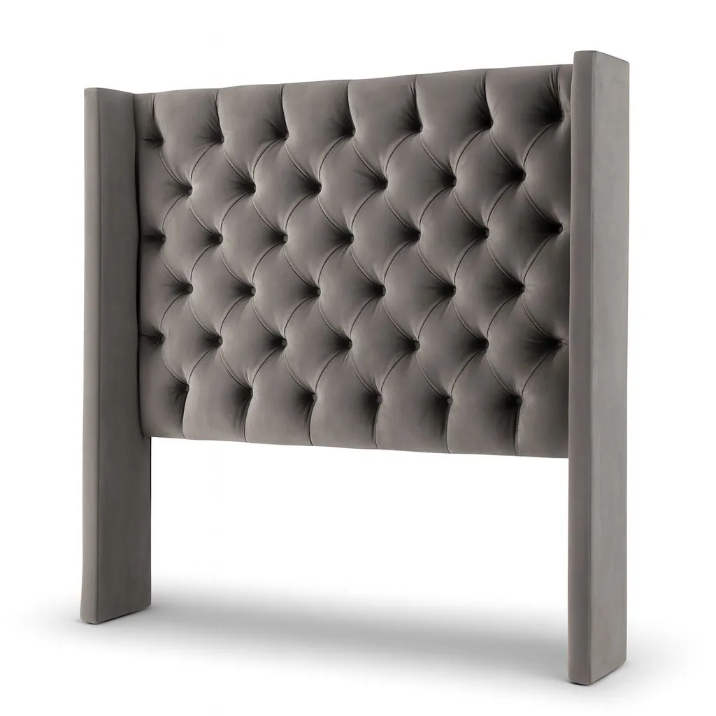 Juliette Wingback Headboard