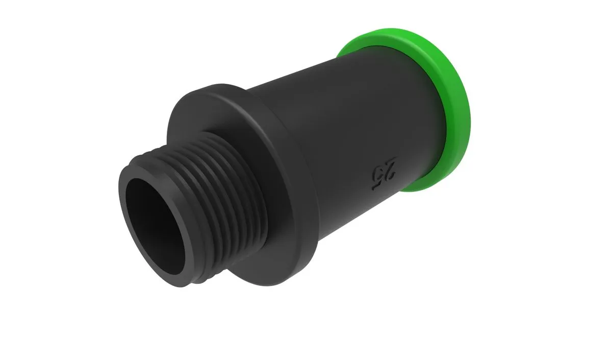 20mm X 3/4 Male Adaptor (10 Pack)