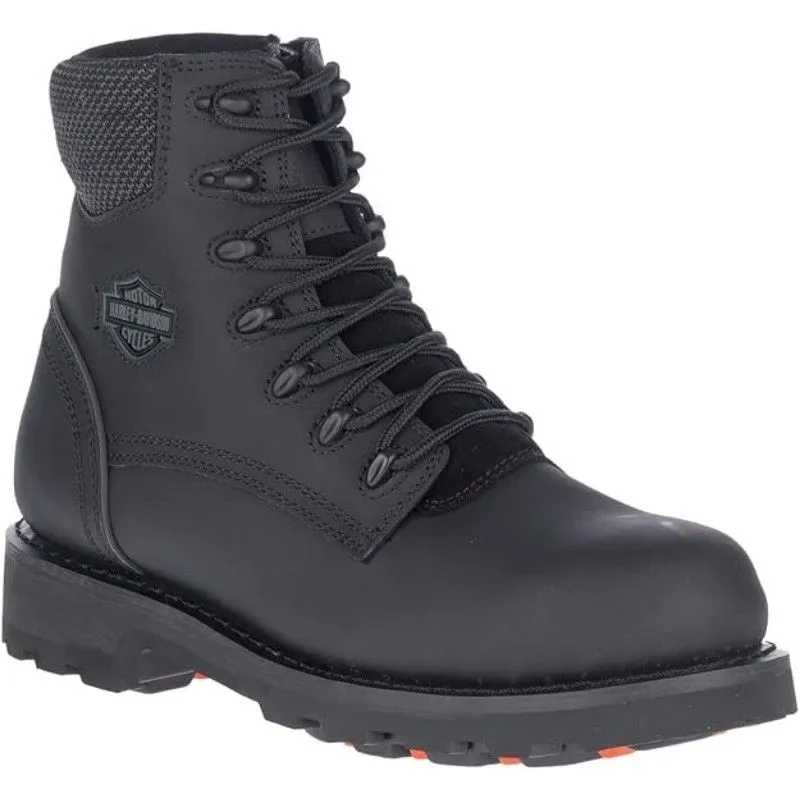 Men's Landers Waterproof 6.25 Motorcycle Boots