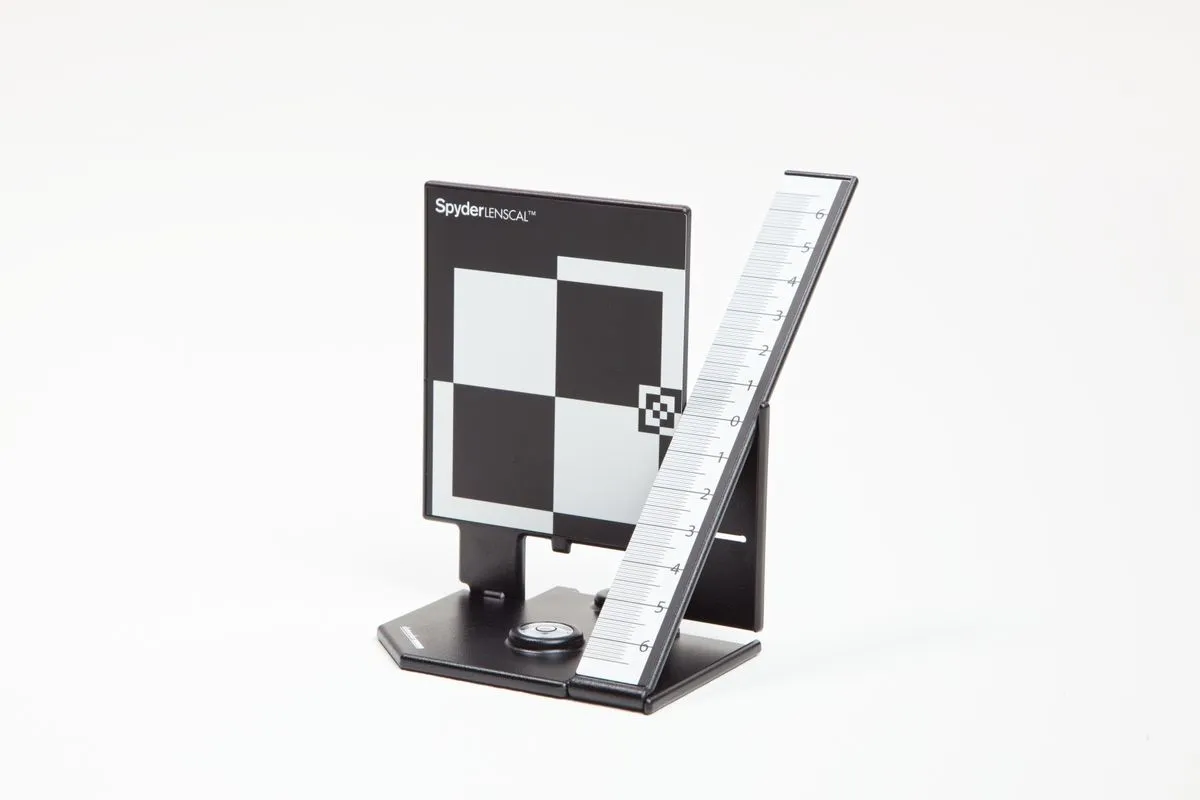 Datacolor Spyder LensCal