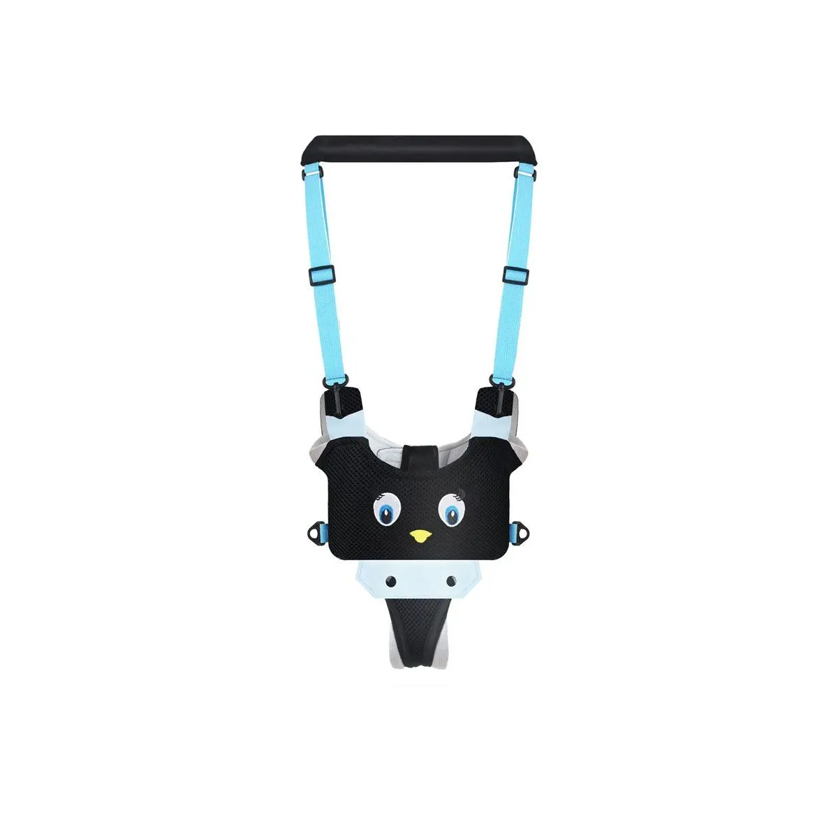 QKTNIUBI Cartoon Pattern Baby Walking Harness