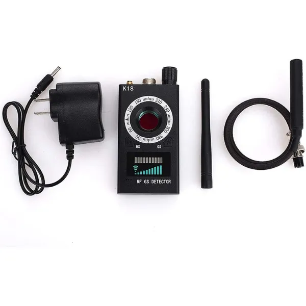 K18 Detector Camera Bug Mini Gadget Bug Jamming Machine