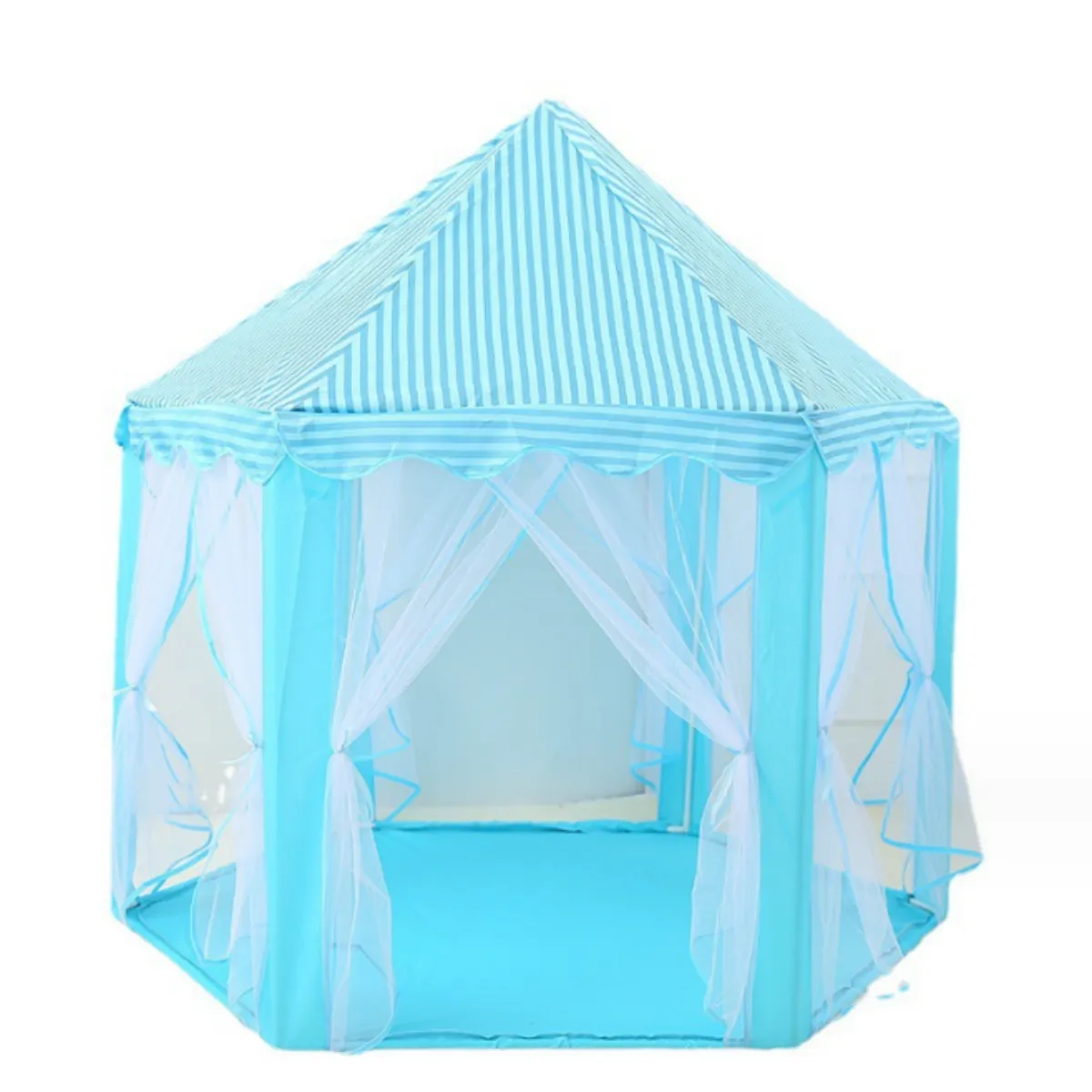 Playhouse Kids Castle Play, Princess Tent - Blue