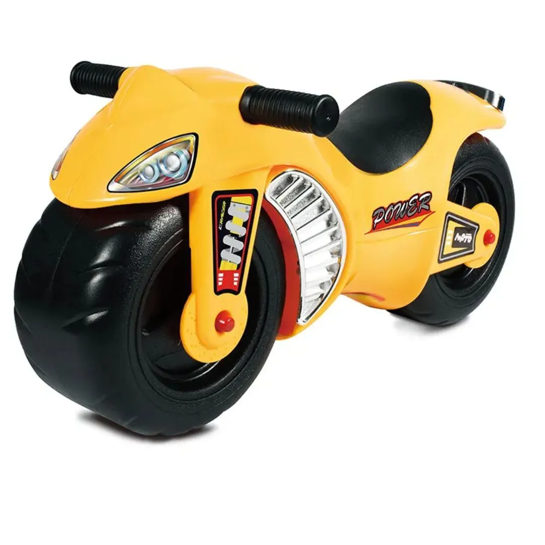 Cool Chariot Ride-On Motorbike Toy - Toys for Toddlers