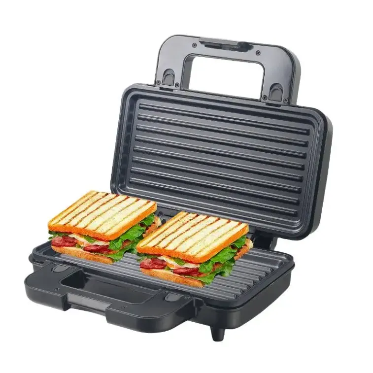 Kitchen Appliances Breakfast Waffle Sandwich Maker