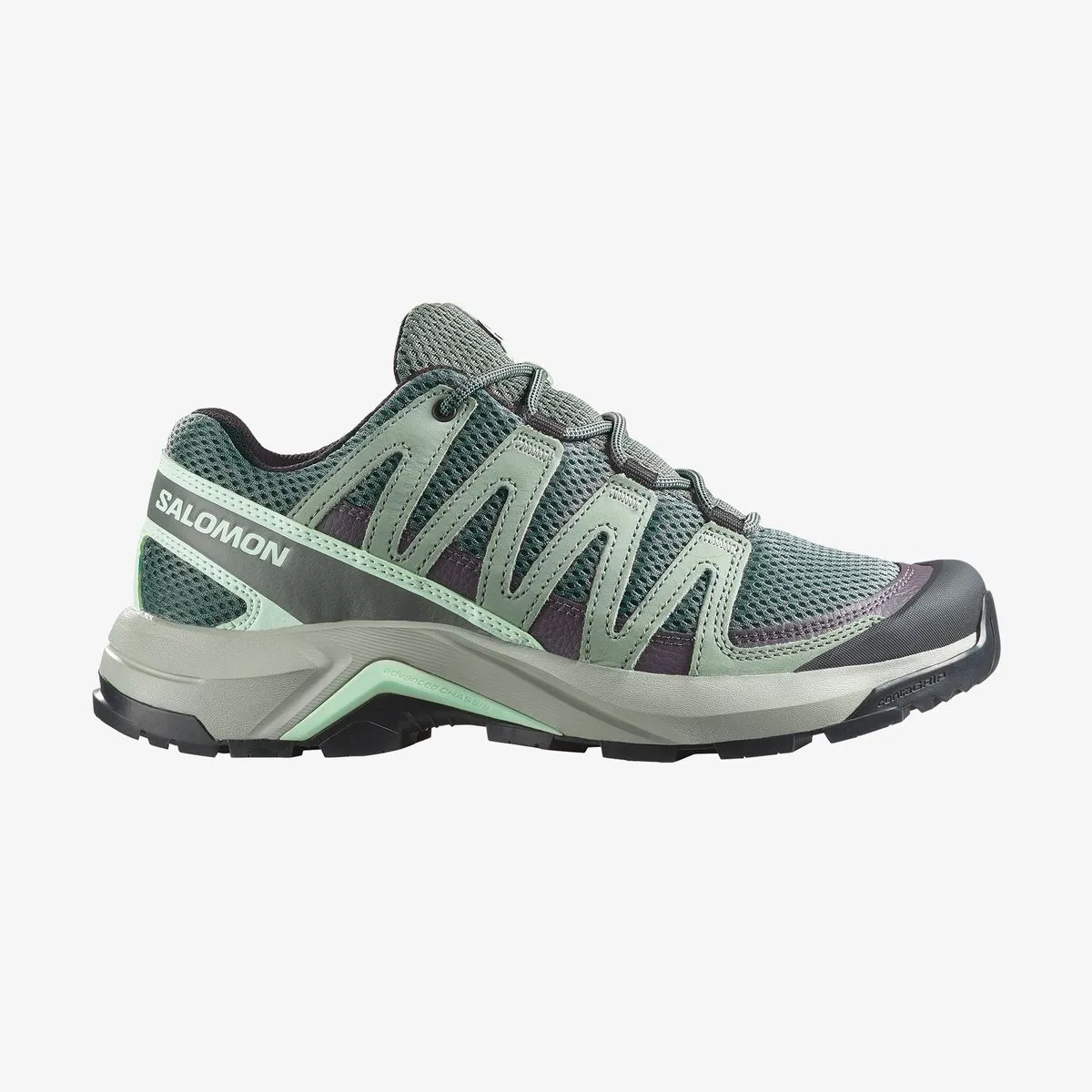 Salomon Women's X-ADVENTURE RECON Hiking Shoe