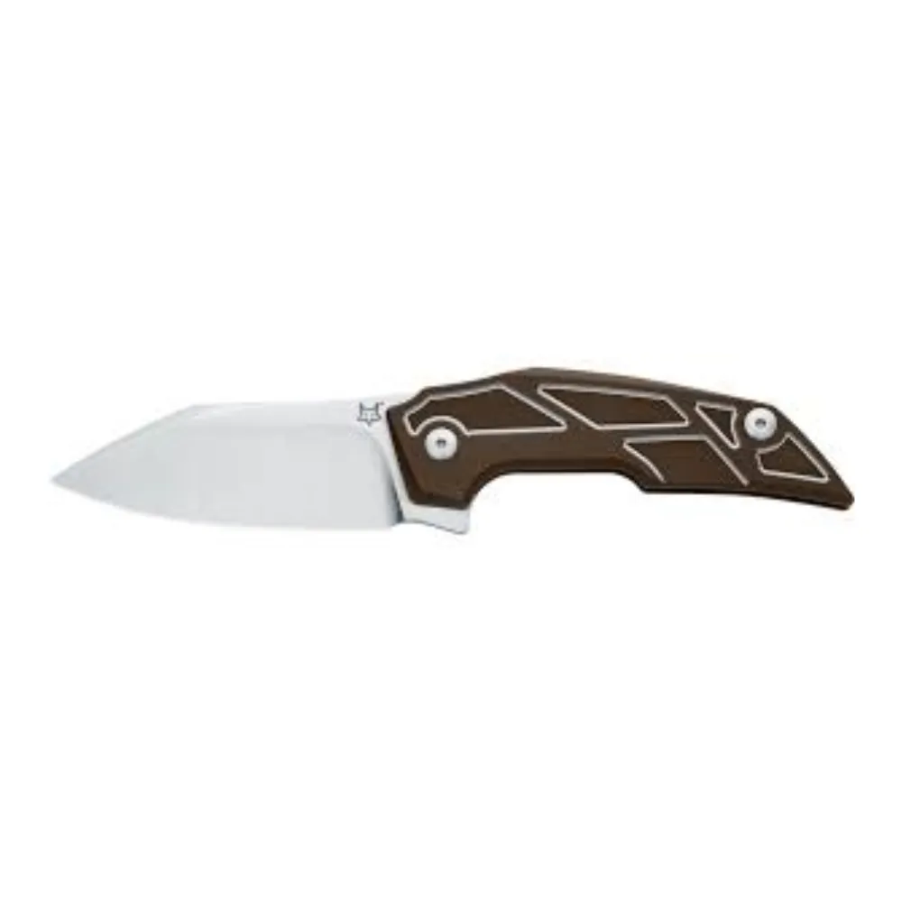 Fox Fx-531TI BR Phoenix-Titanium Folding Knife