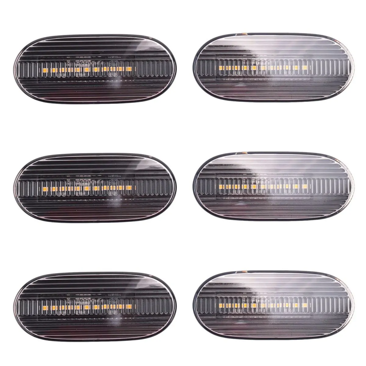 Car Turn Signal Light Led Car Side Marker Blinker Light