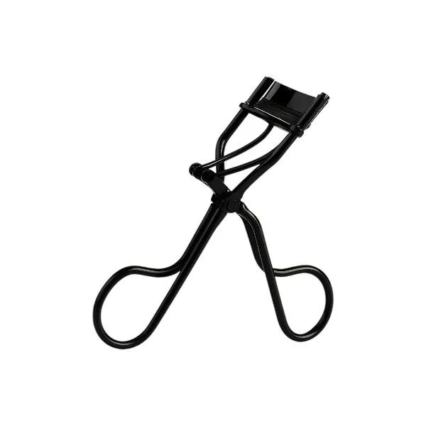 Eyelash Curler With Comfortable Grip - Black - Black