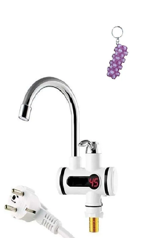 Instant Heating Electric Water Heater Faucet Tap