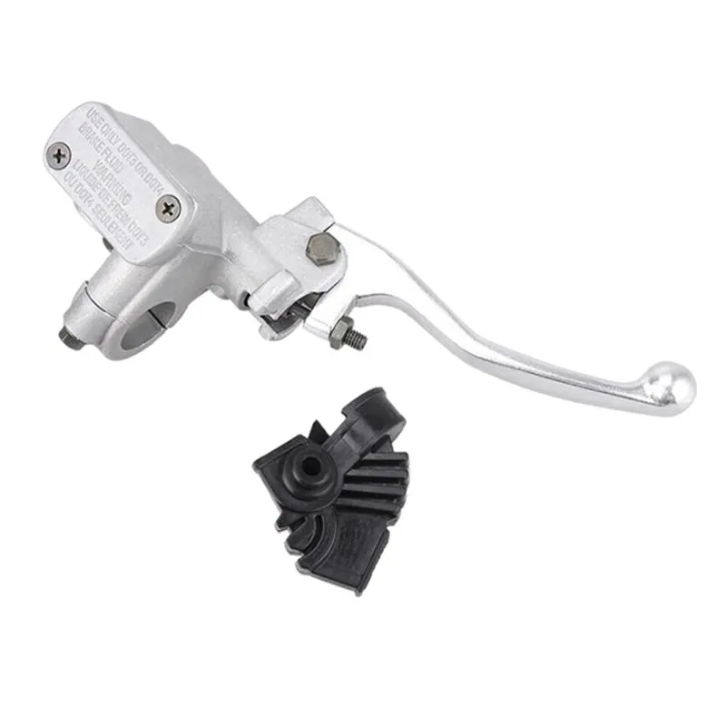 Motorcycle Front Brake Master Cylinder Lever Perch Compatible with Honda