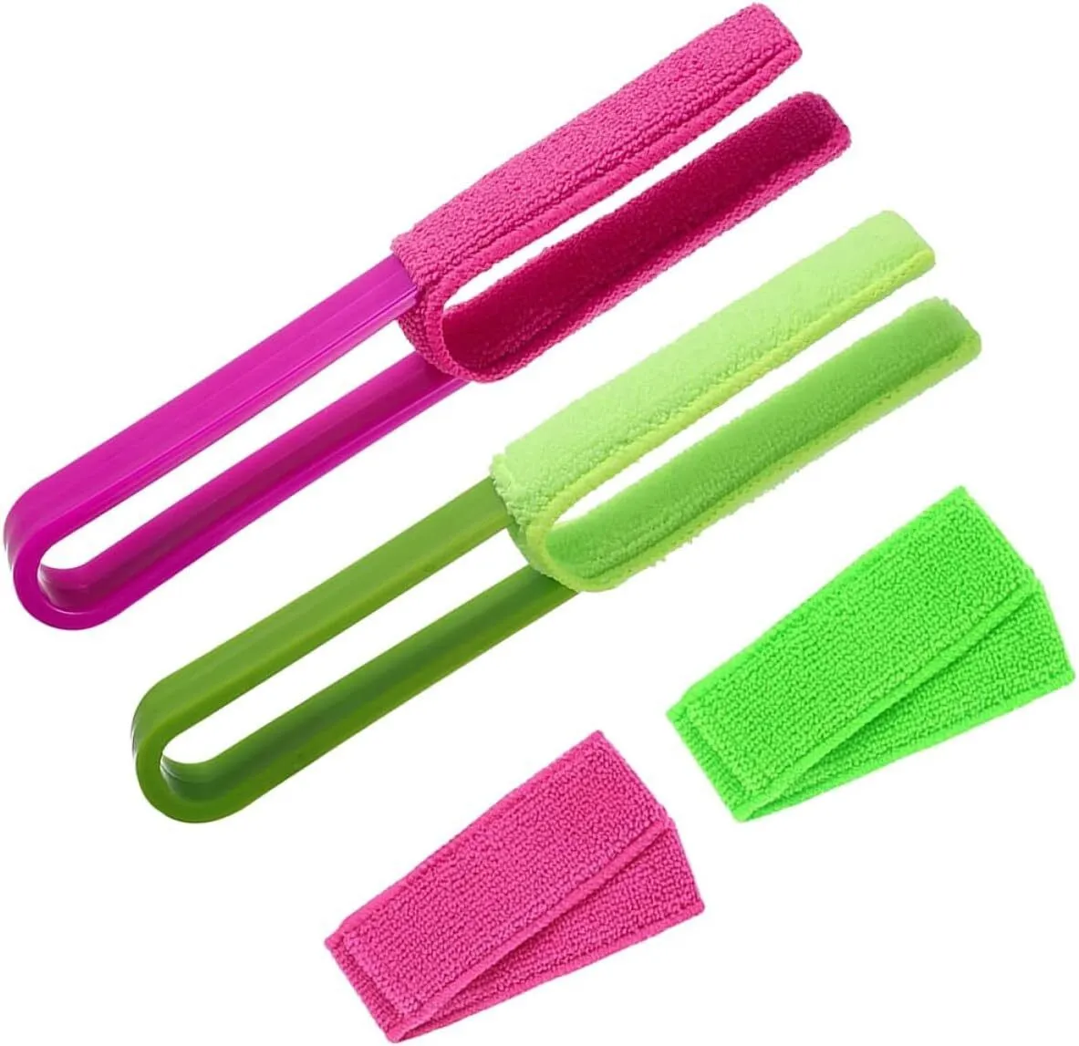 Blinds Duster Brush Set for Car Air Conditioner Vents and Household Window