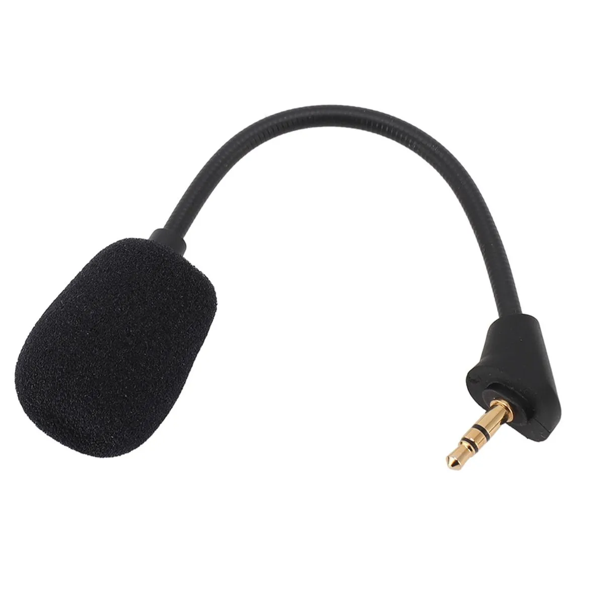Detachable Boom Mic with Noise Cancelling Compatible with Kingston