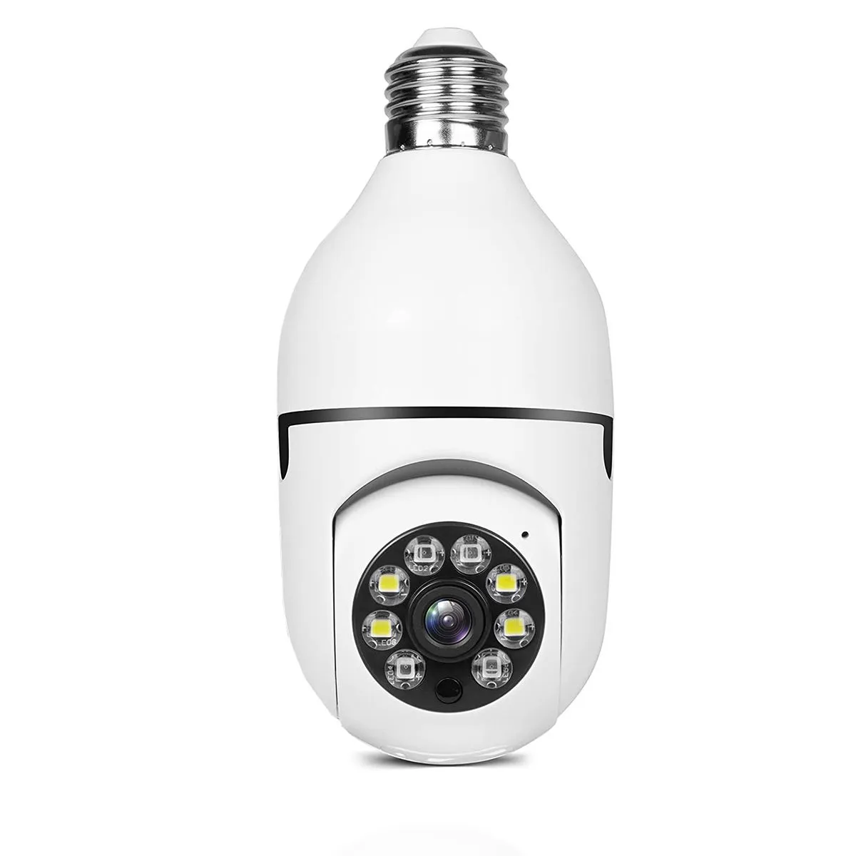 Home Security Surveillance Camera WiFi Wireless 360 Panoramic HD