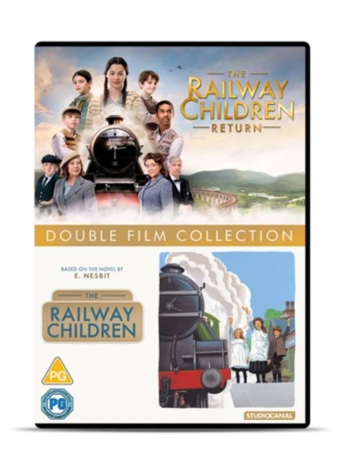 The Railway Children/The Railway Children Return (DVD)