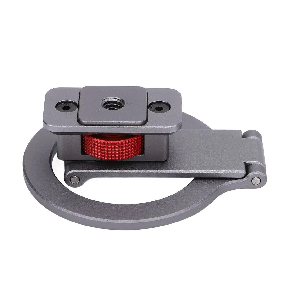 Magnetic Rotating Phone Stand with 1/4" Thread and 38mm Tripod Interface