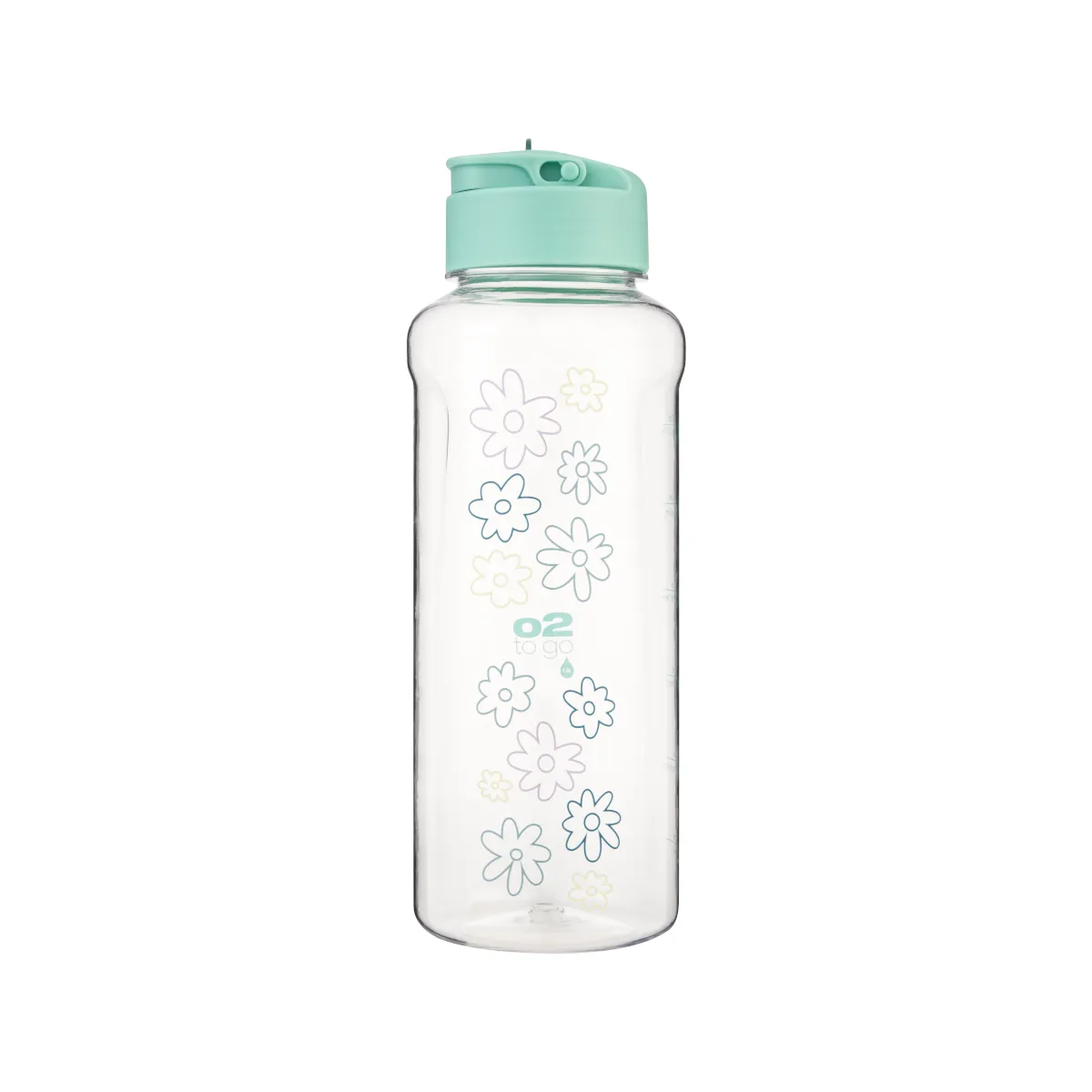 O2 - Flick Large Tinted Bottle - 1.5L