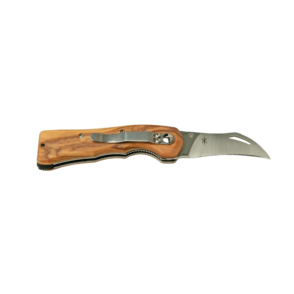 FOX SPORA Mushroom Folding Knife - FX-409OL