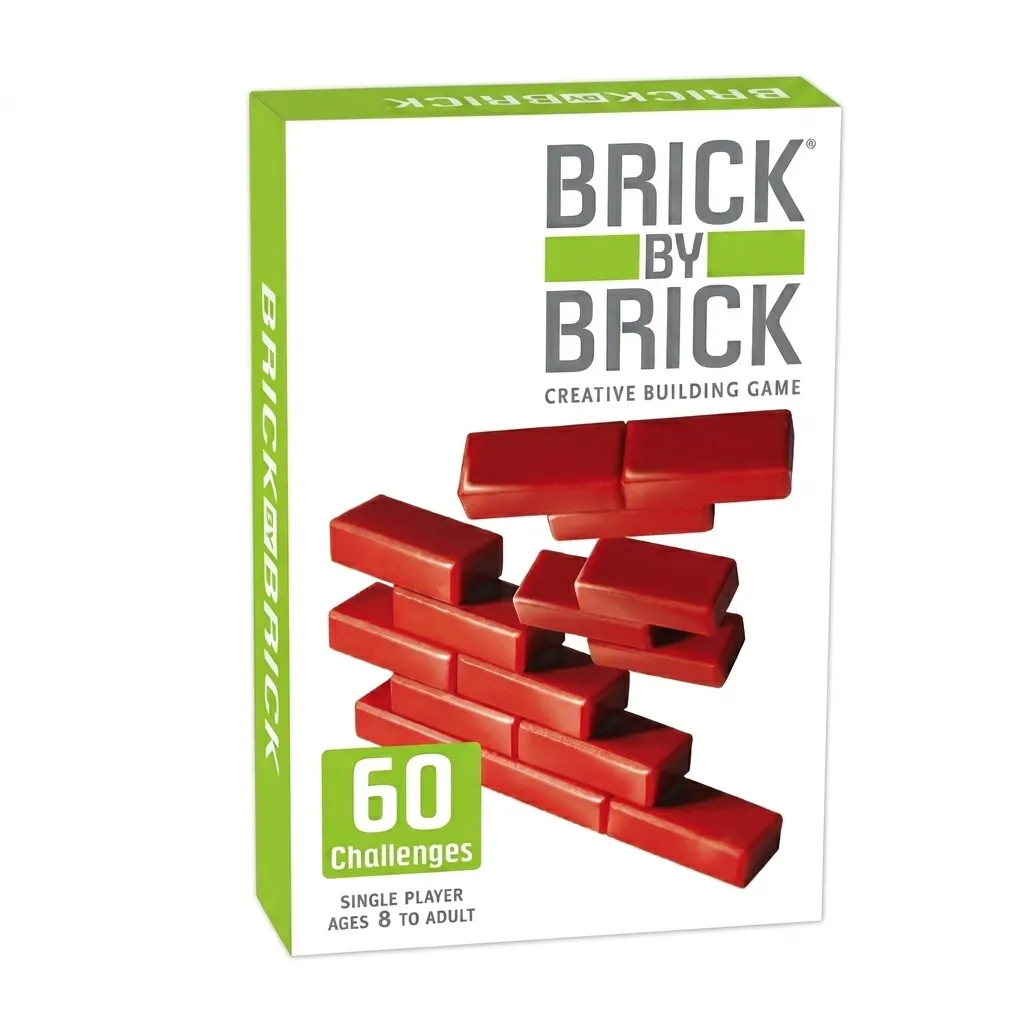 Brick by Brick Creative Building Game