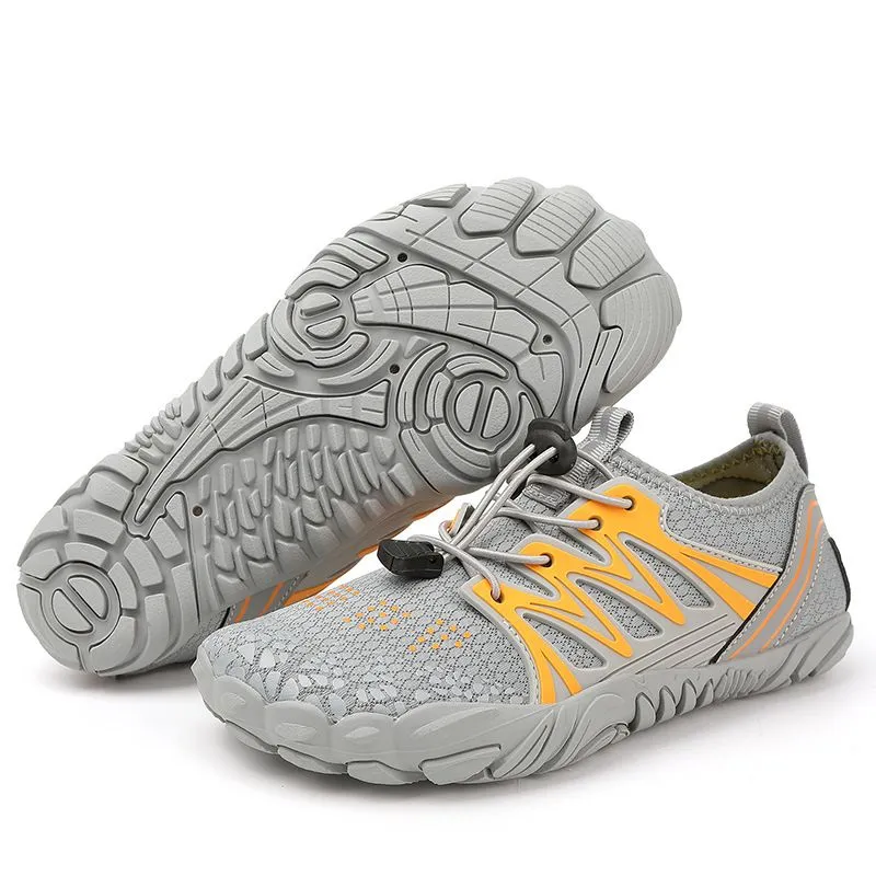 Unisex Outdoor Quick-Dry ater Shoes for Beach Swimming Surfing Hiking, Gre