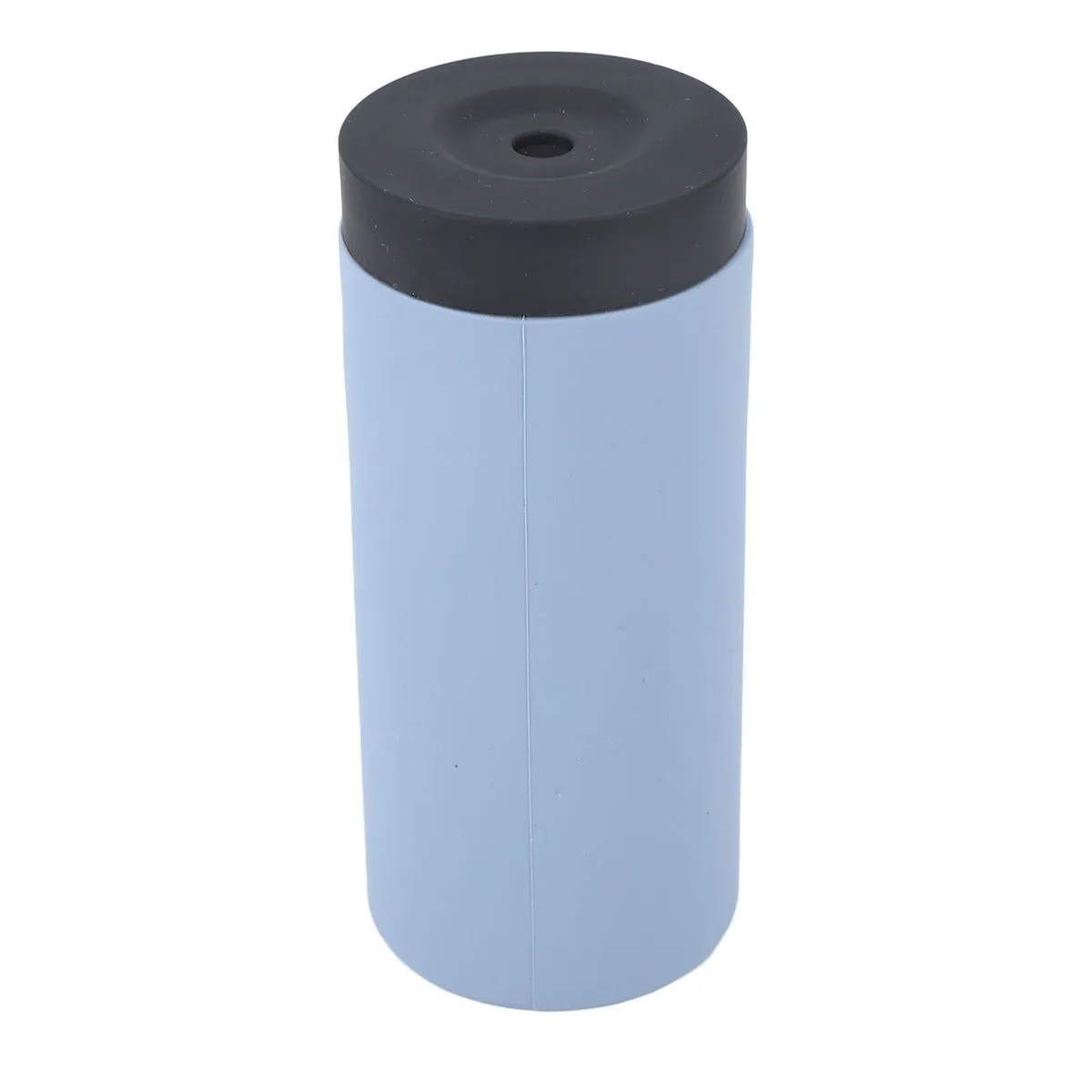 Easy-Squeeze Refillable Liquid Dispenser for Soap/Shampoo/Conditioner