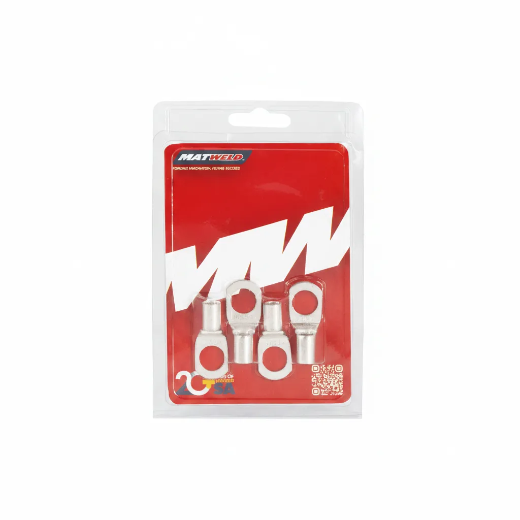 Matweld High-Quality Electrical Lug Set for Reliable Connections