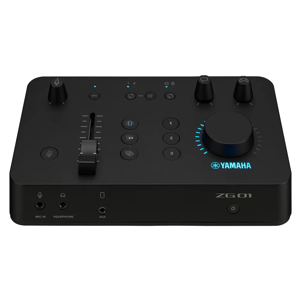 Yamaha ZG01 Gaming Mixer