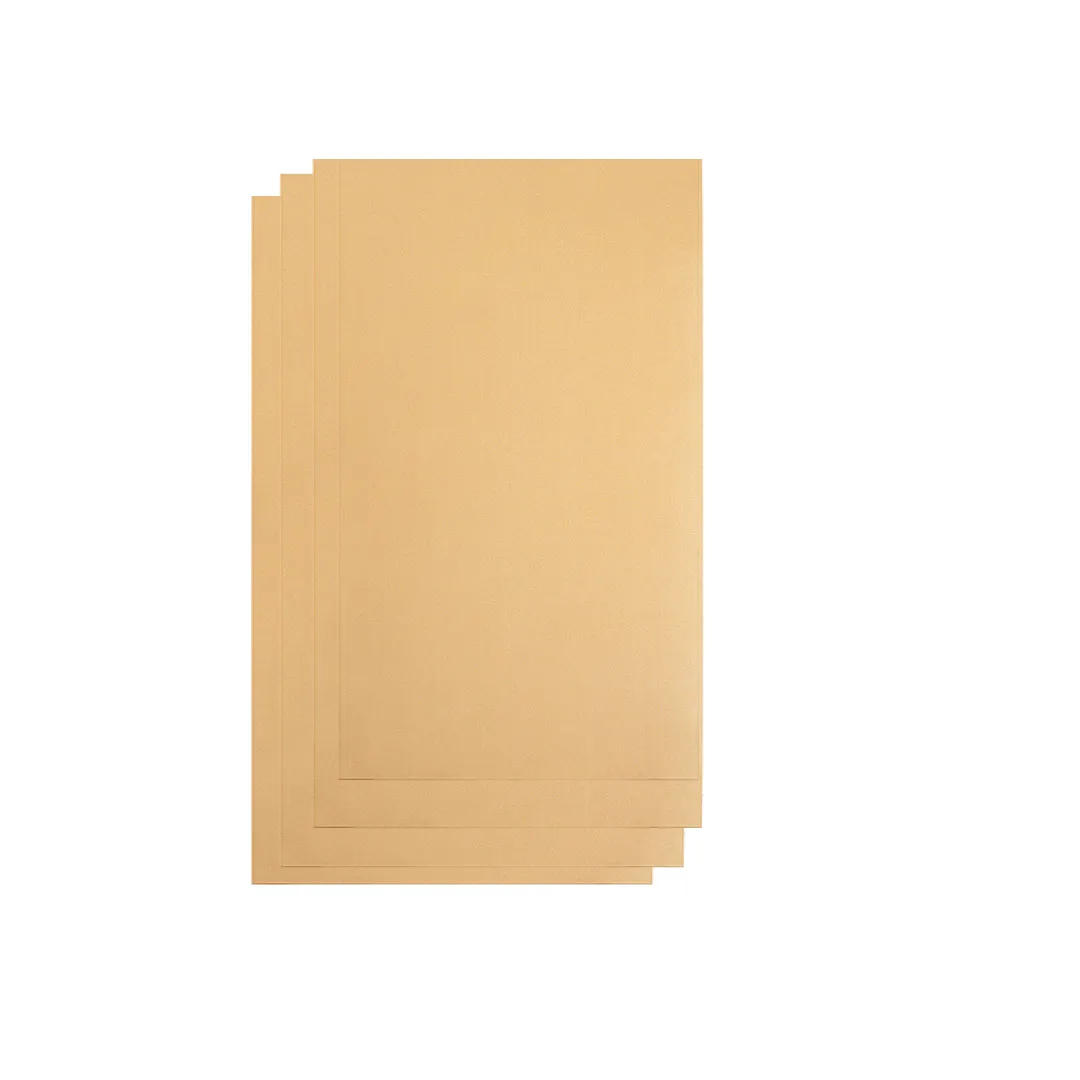 Wood Blonde MDF - 3mm Thick - 15 Pack - 30 x 40cm
