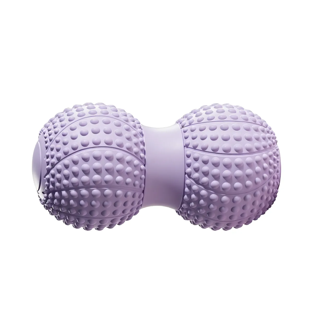 Peanut Shape Spiky Massage Ball, Trigger Point Myofascial Release Roller