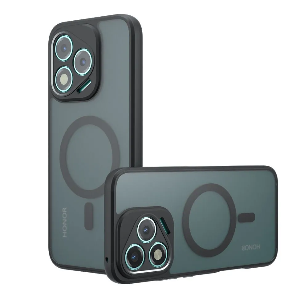 Compatible with Honor 400 Lite Case, Upgraded Full Camera Protection