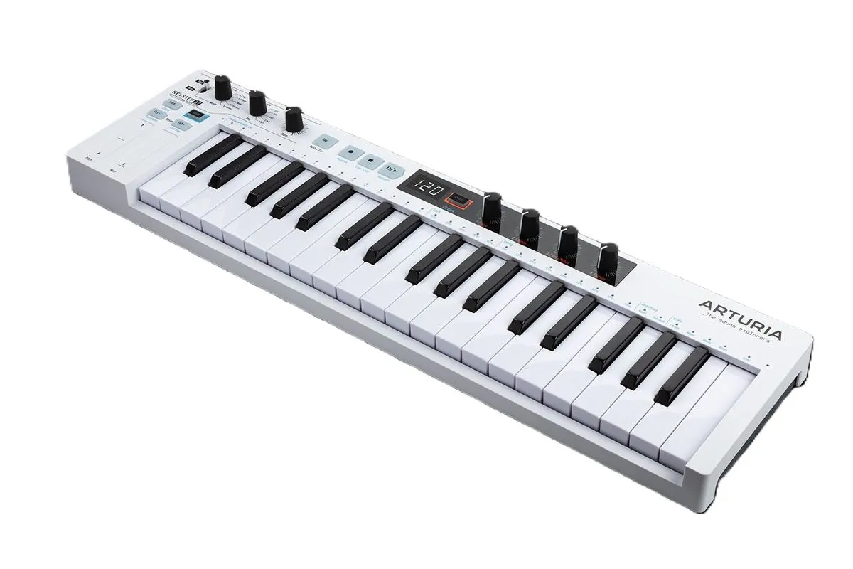 Arturia 37-note Keyboard, Controller & Sequencer