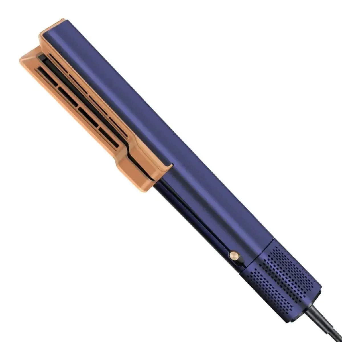 Wet to Dry Hair Straightener - Blue