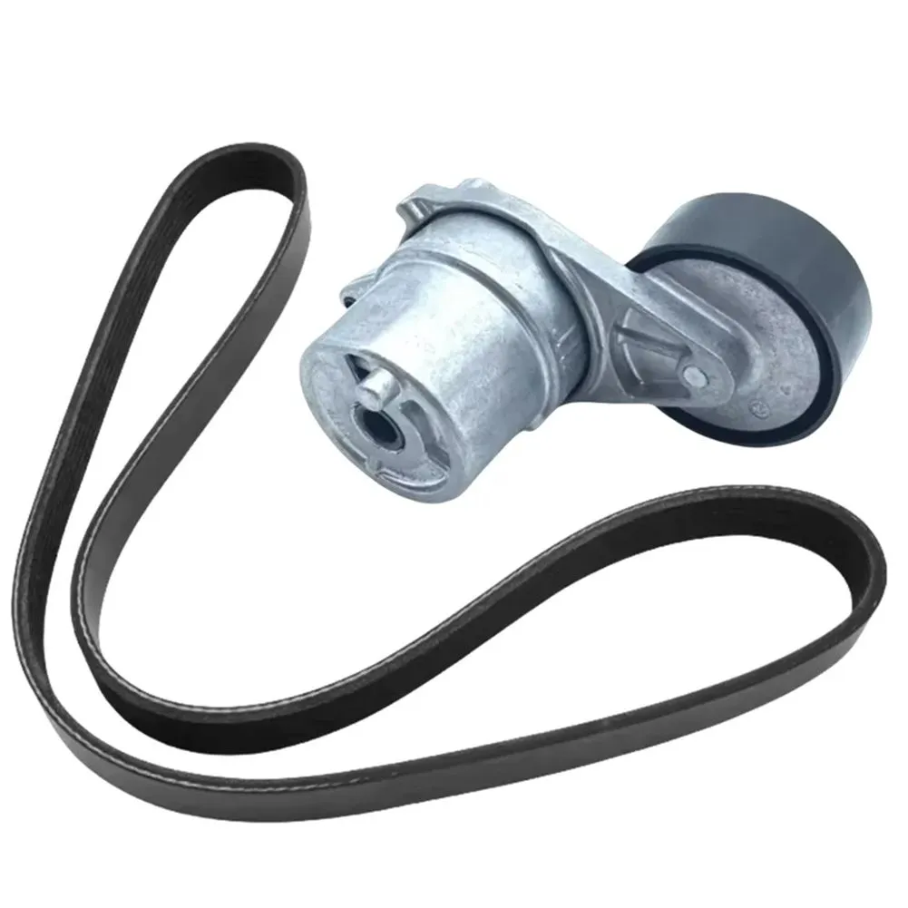 2742001370 Engine Belt Tensioner Kit for Benz Compatible with Mercedes-Benz